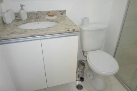 Apartamento para alugar com 2 quartos em Parque Reboucas, São Paulo, SP