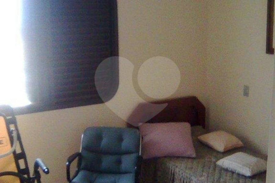 Apartamento à venda ou para alugar com 4 quartos, sendo 2 suítes,  em Horto Florestal, São Paulo, SP