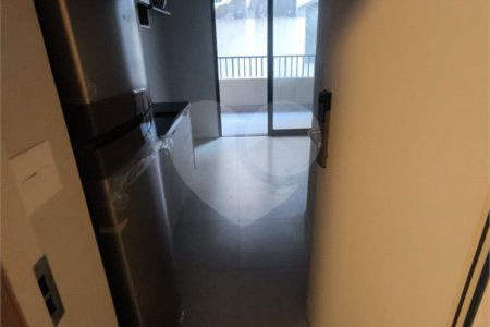 Apartamento à venda com 1 quarto em Pinheiros, São Paulo, SP