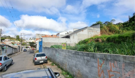 Terreno à venda em Vila Pomar, Mogi das Cruzes, SP