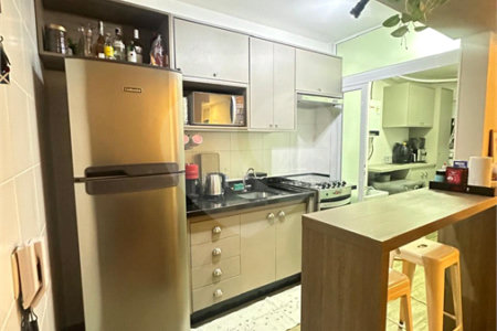 Apartamento à venda com 2 quartos em Vila Maria, São Paulo, SP