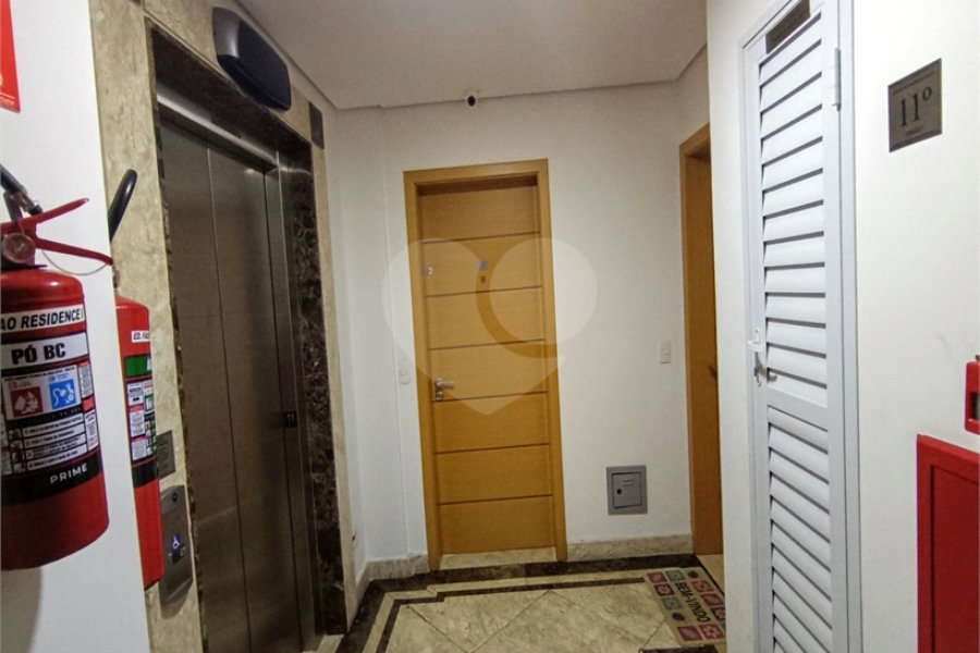 Apartamento para alugar com 1 quarto em Santana, São Paulo, SP