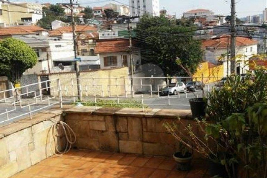 Sobrado à venda com 3 quartos em Água Fria, São Paulo, SP