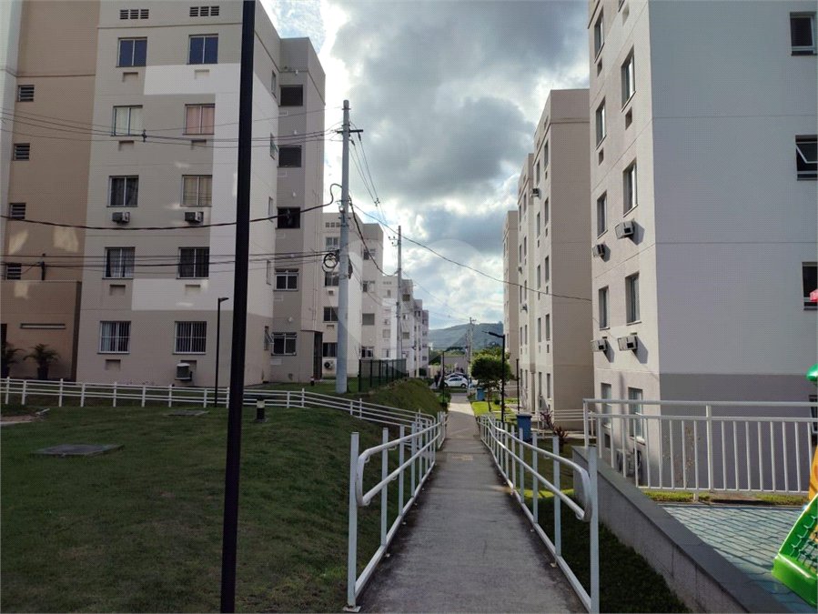 Apartamento à venda com 2 quartos em Campo Grande, Rio de Janeiro, RJ