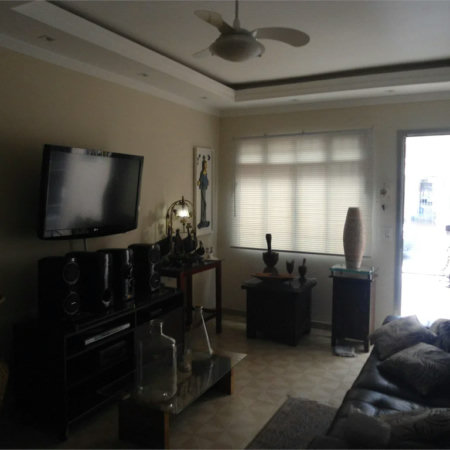 Sobrado à venda com 3 quartos em Vila Gomes, São Paulo, SP