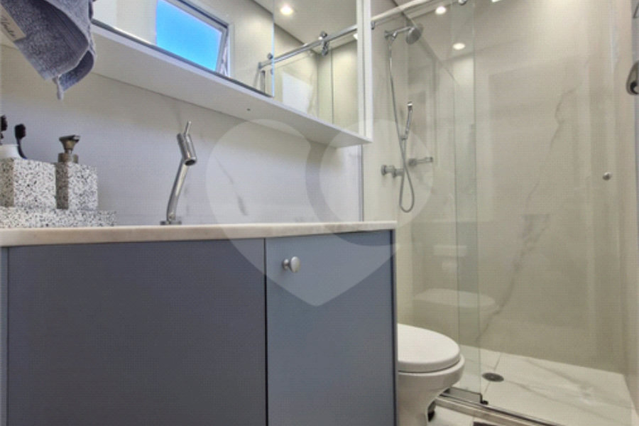 Apartamento à venda com 2 quartos, sendo 1 suíte, em Tucuruvi, São Paulo, SP