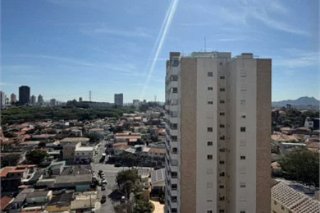Apartamento à venda com 2 quartos em Jaguaré, São Paulo, SP