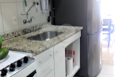 Apartamento à venda com 2 suítes em Lar São Paulo, São Paulo, SP