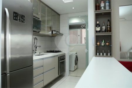 Apartamento à venda com 2 quartos em Vila Campestre, São Bernardo do Campo, SP