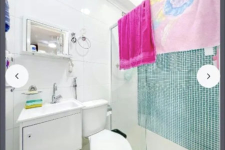 Apartamento à venda com 3 quartos em Novo Osasco, Osasco, SP
