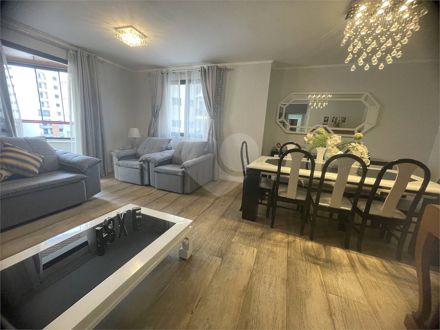Apartamento à venda com 4 quartos, sendo 1 suíte,  em Santa Teresinha, São Paulo, SP