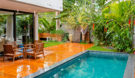 Casa à venda com 4 suítes no condomínio Roma, São Paulo - SP