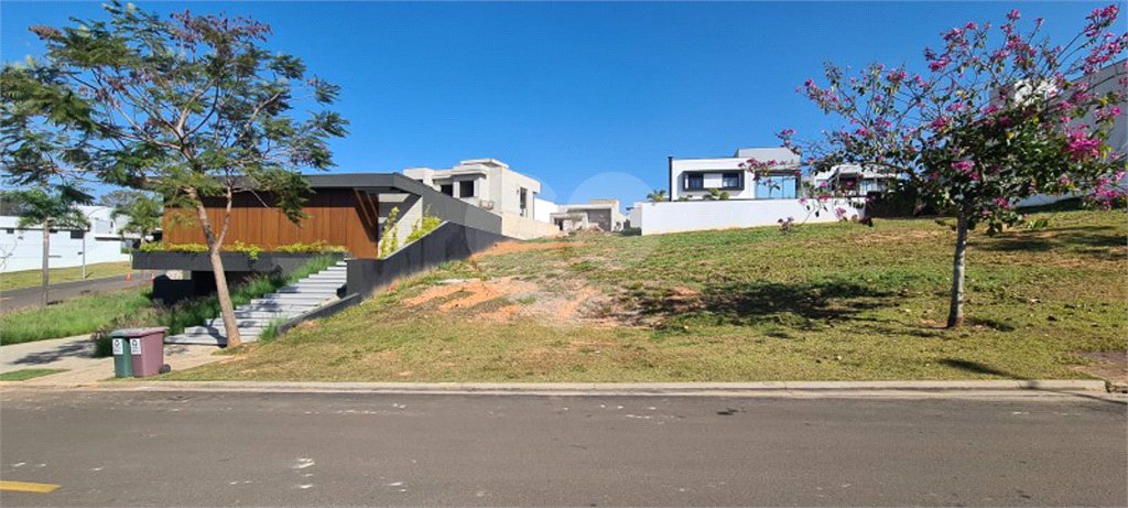 Terreno à venda no condomínio Alphaville Nova Esplanada 4, Votorantim - SP