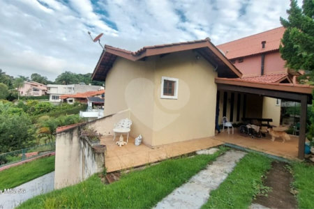 Casa à venda com 3 suítes em Condomínio Portal dos Nobres, Atibaia, SP
