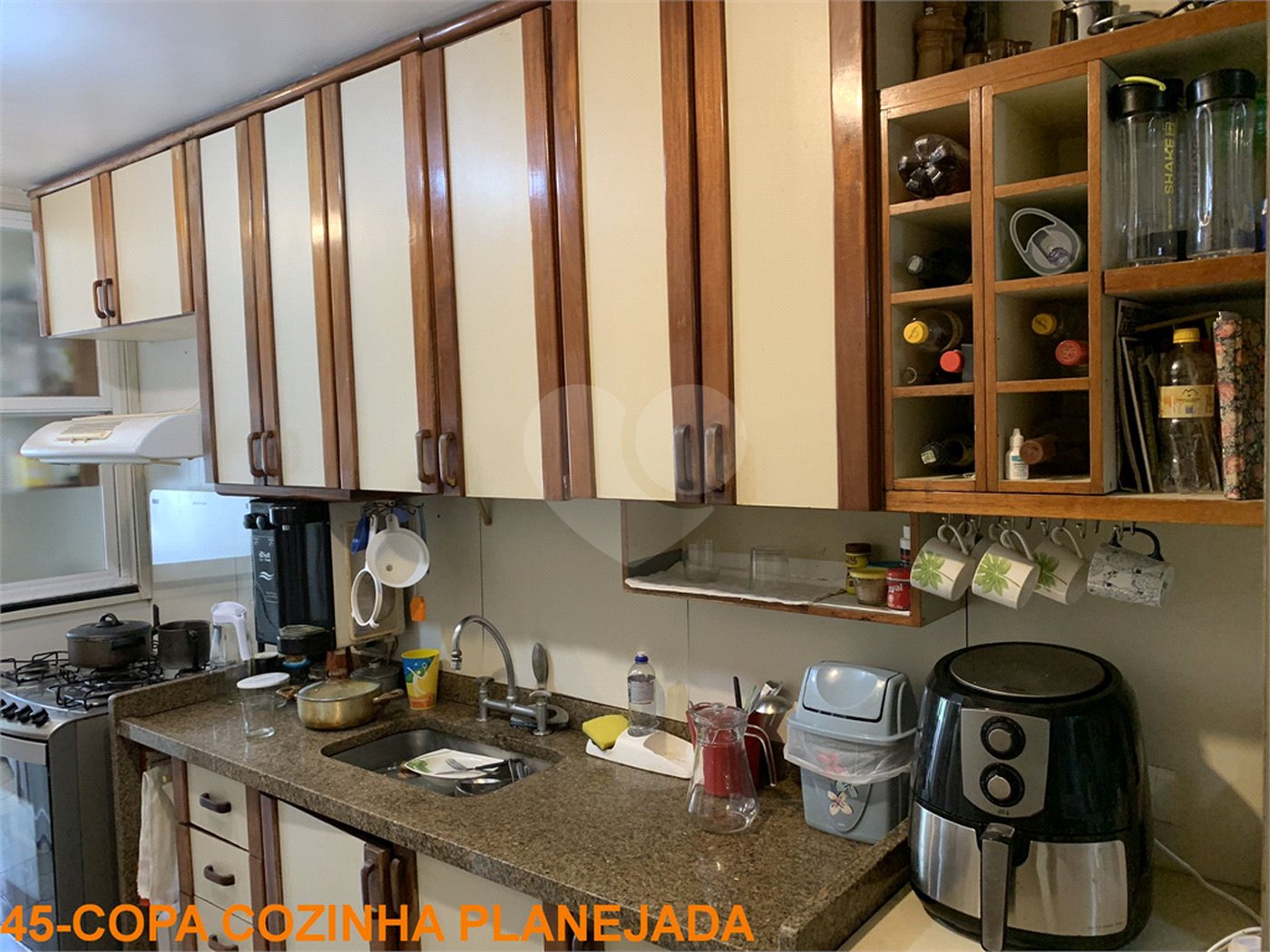 Apartamento à venda com 4 quartos, sendo 1 suíte, em Grajaú, Rio de Janeiro, RJ