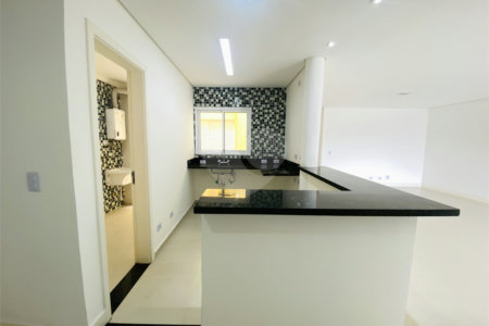 Apartamento à venda com 3 quartos, sendo 1 suíte, em Baeta Neves, São Bernardo do Campo, SP