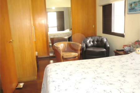 Apartamento à venda com 4 quartos, sendo 2 suítes, em Jardim Vila Mariana, São Paulo, SP
