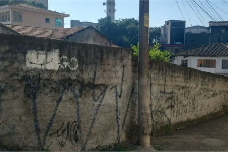 Terreno à venda em Jaguaré, São Paulo, SP