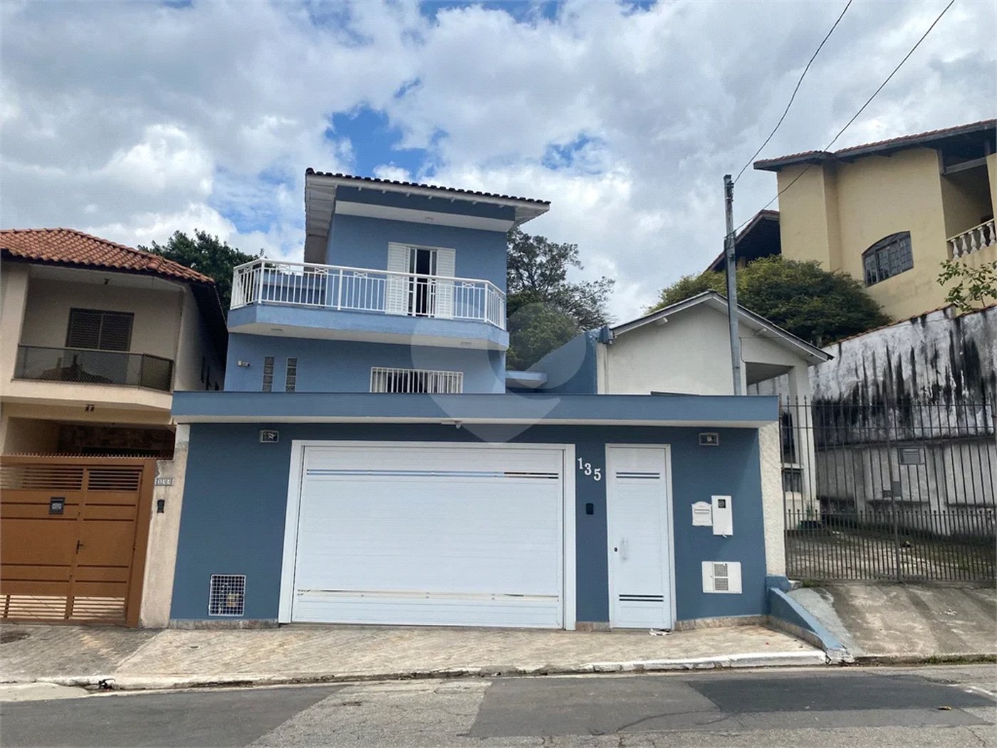 Sobrado à venda com 3 quartos, sendo 2 suítes, em Freguesia do Ó, São Paulo, SP