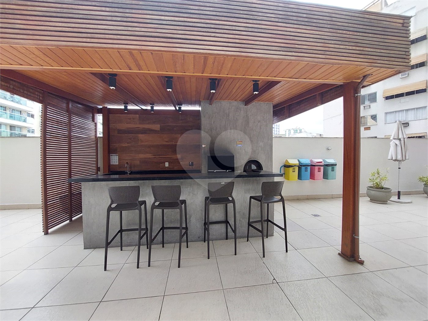Cobertura à venda com 4 quartos, sendo 1 suíte,  em Tijuca, Rio de Janeiro, RJ