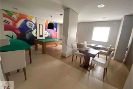 Apartamento à venda com 2 quartos, sendo 1 suíte, em Parque Reboucas, São Paulo, SP