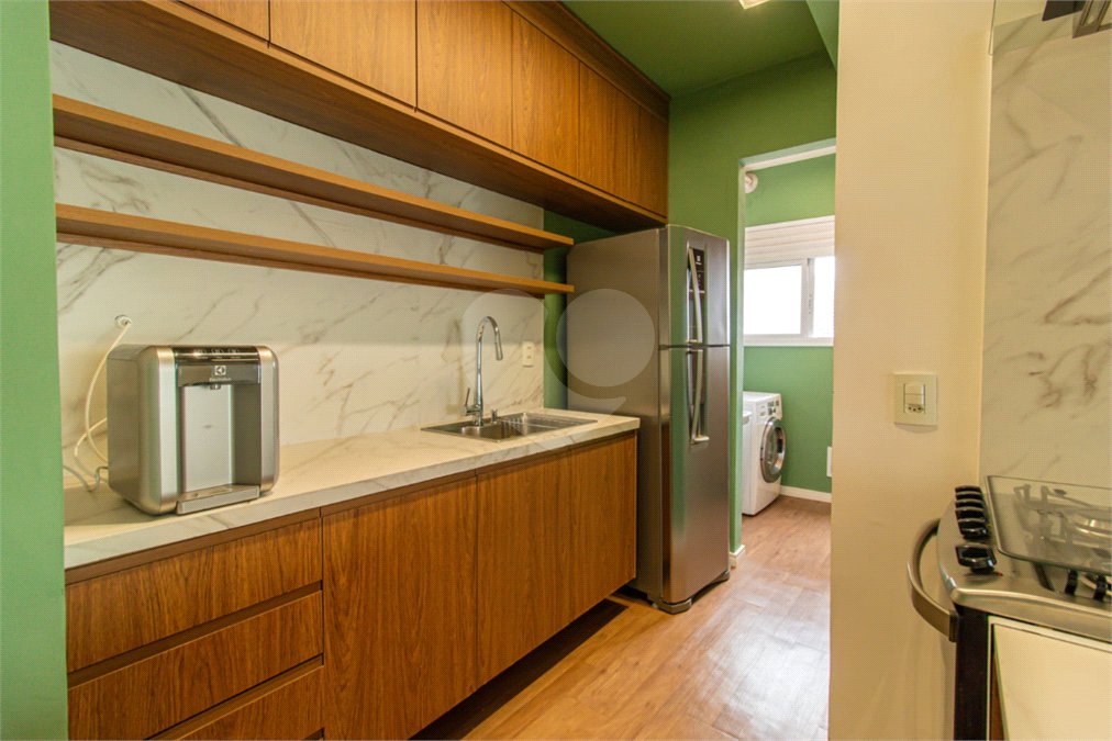 Apartamento à venda com 2 quartos, sendo 1 suíte, em Vila Leopoldina, São Paulo, SP