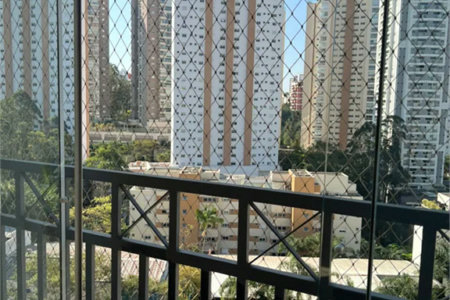 Apartamento à venda com 4 quartos, sendo 2 suítes, em Vila Andrade, São Paulo, SP