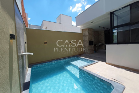 Casa em condomínio à venda com 3 quartos, sendo 1 suíte, em Jardim Residencial Villagio Ipanema I, Sorocaba, SP