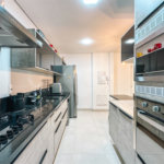 Apartamento à venda com 2 quartos, sendo 1 suíte, em Riviera, Bertioga, SP