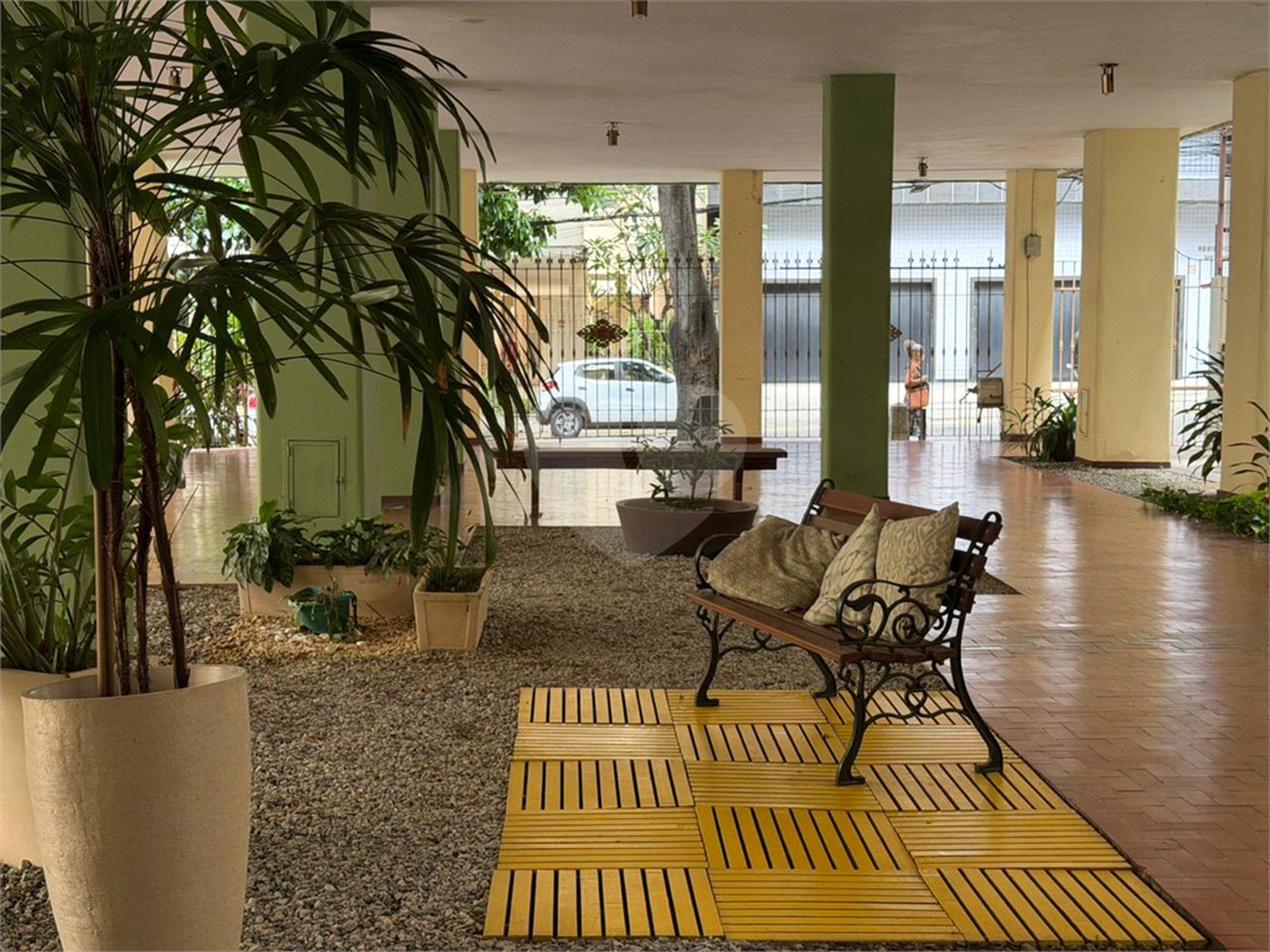 Apartamento à venda com 2 quartos em Tijuca, Rio de Janeiro, RJ