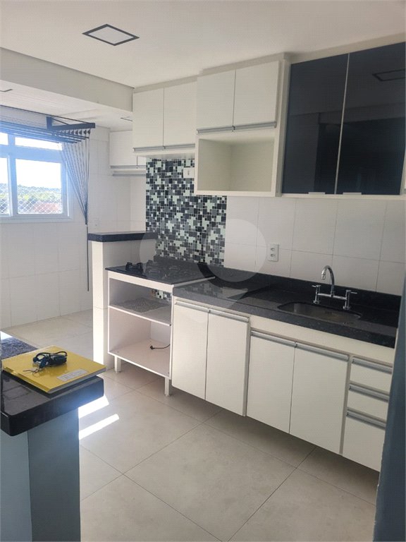 Apartamento à venda com 2 quartos, sendo 1 suíte, em Vila Teixeira, Salto, SP