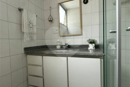 Apartamento à venda com 1 quarto em Indianópolis, São Paulo, SP