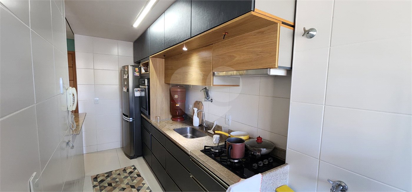 Apartamento à venda com 2 quartos, sendo 1 suíte, em Rio Comprido, Rio de Janeiro, RJ