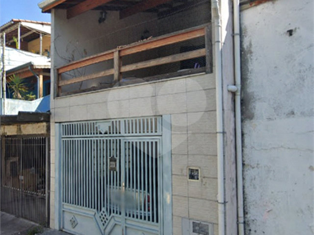 Sobrado à venda com 2 quartos em Jaçanã, São Paulo, SP