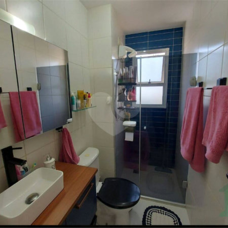 Apartamento à venda com 2 quartos em Jardim Ismênia, São José dos Campos, SP