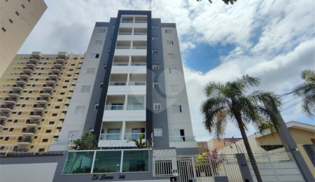 Apartamento à venda com 1 suíte em Vila Independência, Sorocaba, SP
