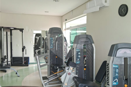 Apartamento à venda com 4 quartos, sendo 2 suítes,  em Vila Sfeir, Indaiatuba, SP