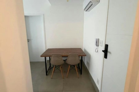 Apartamento com 1 dormitório, 54 m² - venda por R$ 840.000,00 ou aluguel por R$ 6.000,00/mês - Boqueirão - Santos/SP