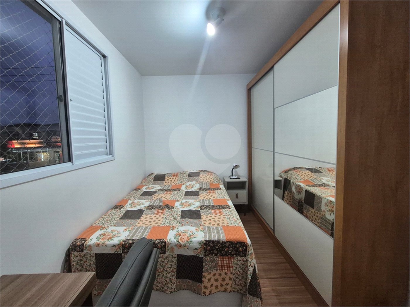 Apartamento para alugar com 2 quartos, sendo 1 suíte, em Vila Polopoli, São Paulo, SP