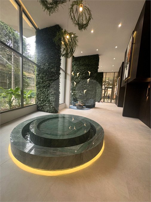 Apartamento à venda com 1 quarto em Moema, São Paulo, SP