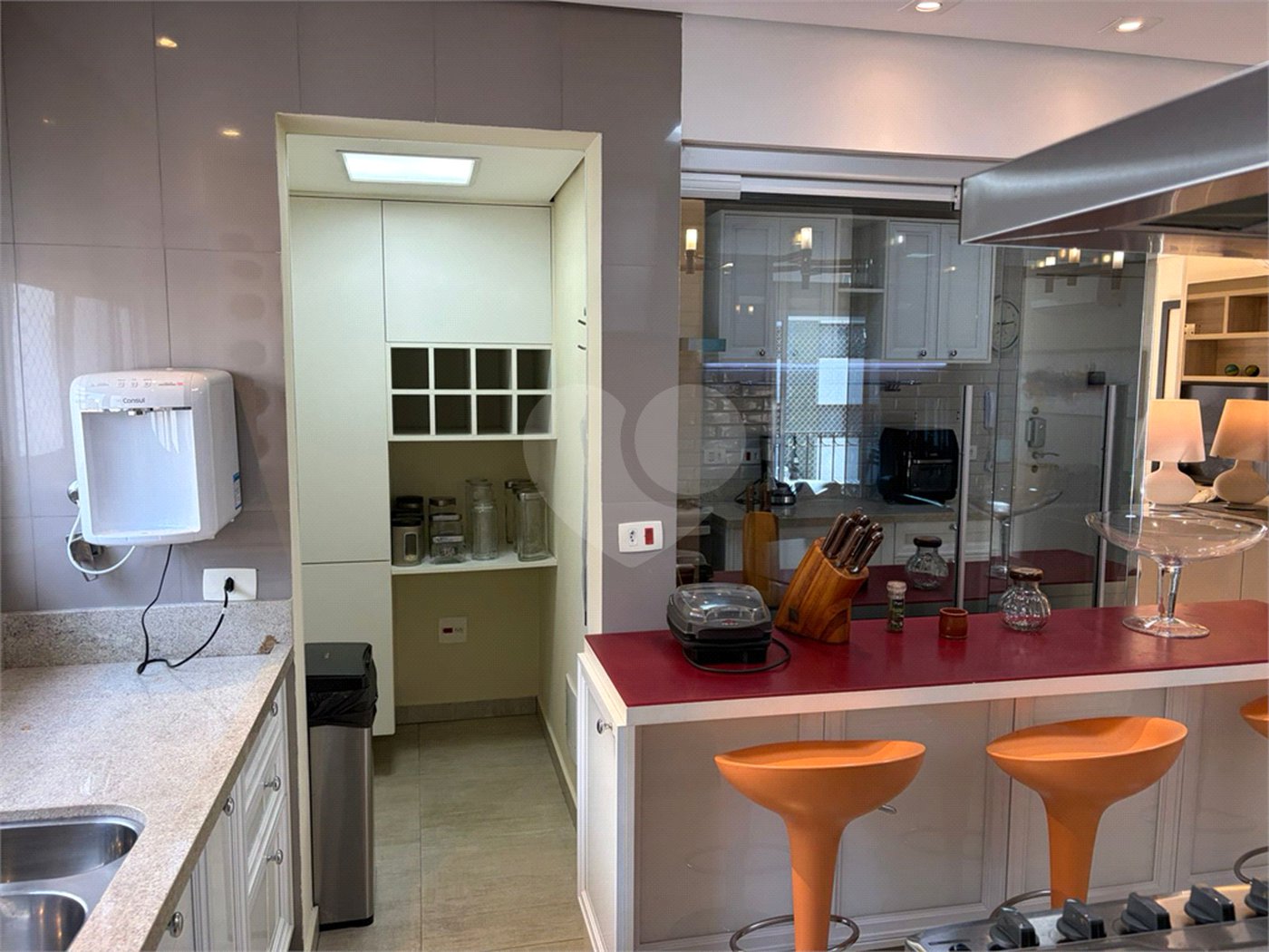 Apartamento para alugar com 2 quartos, sendo 1 suíte, em Paraíso, São Paulo, SP