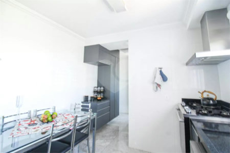 Apartamento à venda com 3 quartos, sendo 1 suíte,  em Santa Teresinha, São Paulo, SP