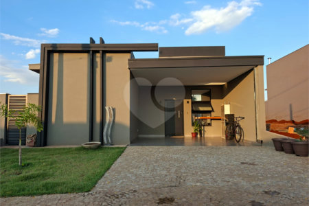 Casa à venda com 3 suítes no condomínio Residencial Quinta da Mata Ribeiião Preto, Ribeirão Preto - SP
