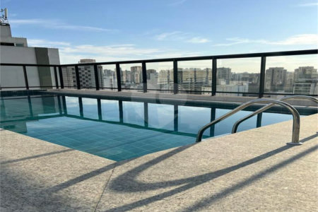 Studio à venda com 1 quarto em Perdizes, São Paulo, SP