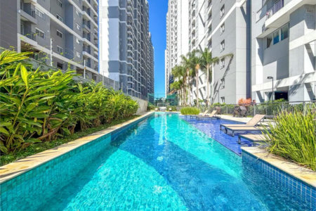 Apartamento à venda com 2 quartos em Lapa, São Paulo, SP