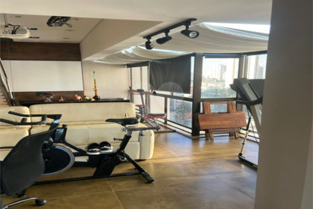 Cobertura à venda com 4 suítes em Santana, São Paulo, SP