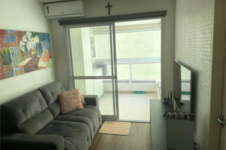 Apartamento à venda com 2 quartos em Aclimação, São Paulo, SP