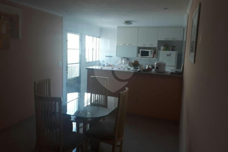 Sobrado à venda com 2 quartos em Limão, São Paulo, SP