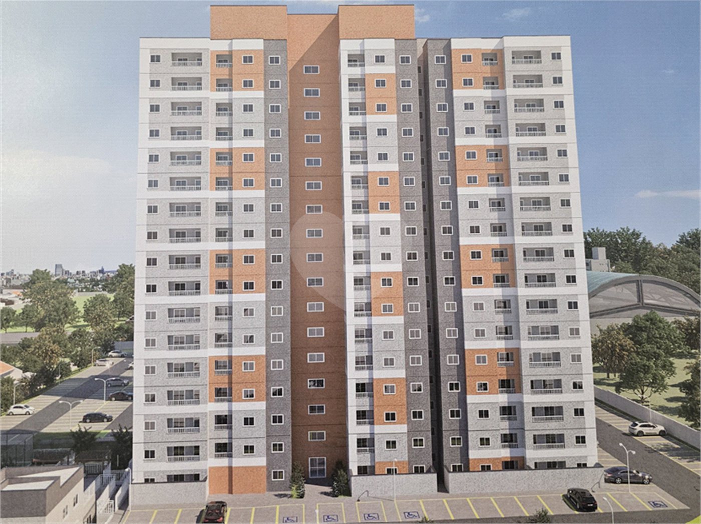 Apartamento à venda com 2 quartos em Jardim Califórnia, Sorocaba, SP