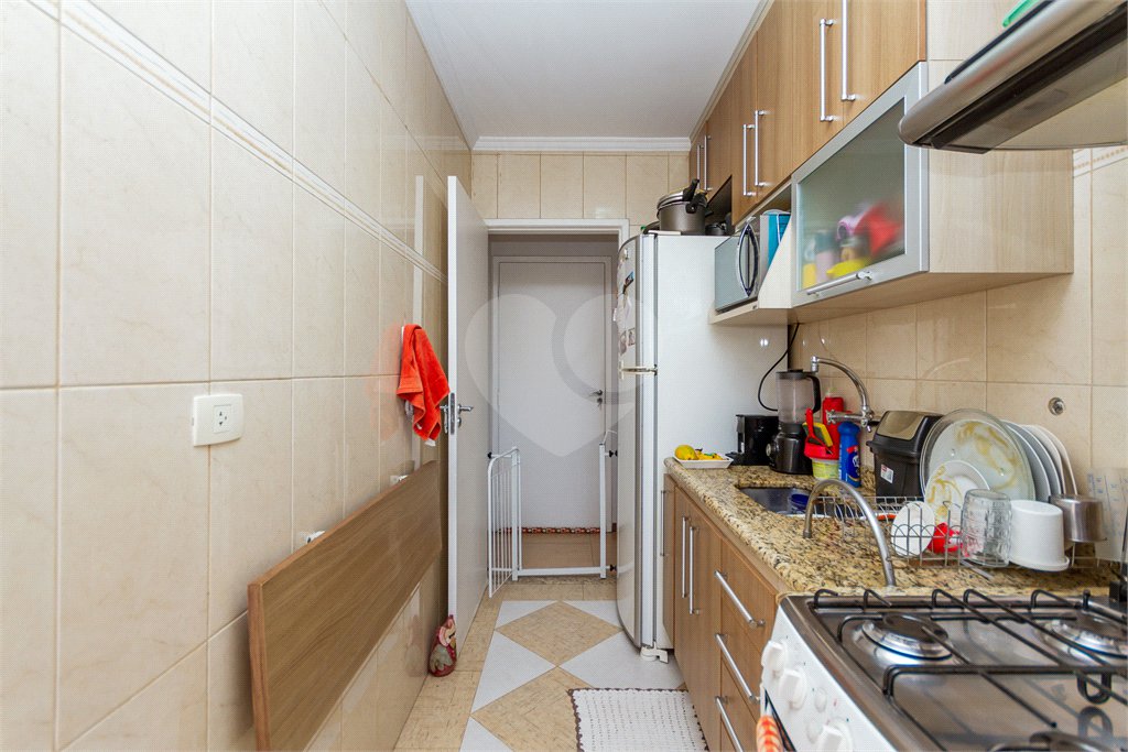 Apartamento à venda com 2 quartos em Casa Verde, São Paulo, SP